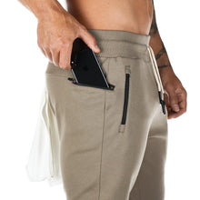 Load image into Gallery viewer, 0218. Signature Utility Jogger - Greige