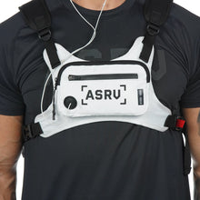 Load image into Gallery viewer, 0213. Waterproof Cordura® Conditioning Chest Pack - White
