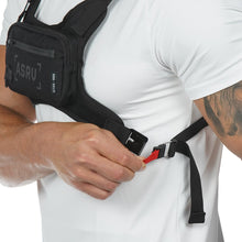 Load image into Gallery viewer, 0213. Conditioning Chest Pack - Black Camo