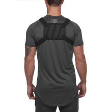 Load image into Gallery viewer, 0214. Waterproof Cordura® Mesh Pocket Chest Rig - Black