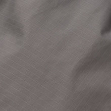 Load image into Gallery viewer, 0211. Ripstop Windbreaker Cinch Track Pant - Metallic Grey