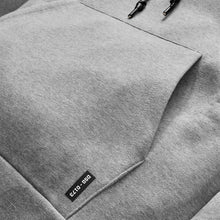 Load image into Gallery viewer, 0173. RainPlus™ Essential Fleece Hoodie - Heather Grey