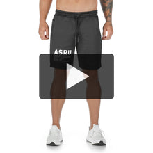 Load image into Gallery viewer, 0225. SilverPlus® Utility Field Short - Black