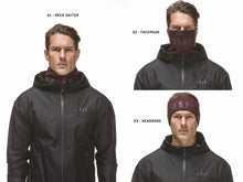 Load image into Gallery viewer, Merino Wool Vapormask - Maroon