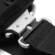 Load image into Gallery viewer, 0187. Waterproof Cordura® Urban-Training® Belt Pack - Black