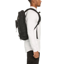 Load image into Gallery viewer, 0275. Modular Everyday Pack - Black