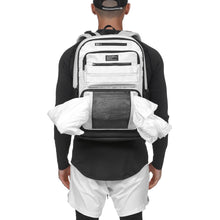 Load image into Gallery viewer, 0200. MOLLE 2-in-1 Backpack Crossbody - White