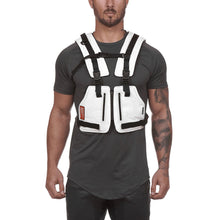 Load image into Gallery viewer, 0198. Urban-Training® Utility Vest Pack - White