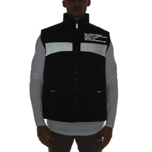 Load image into Gallery viewer, 0263. Hipora® Waterproof Down Vest - Black