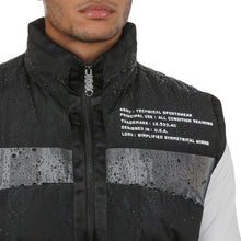 Load image into Gallery viewer, 0263. Hipora® Waterproof Down Vest - Black