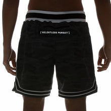 Load image into Gallery viewer, 0255. Utility Basketball Shorts SP® - Black Camo
