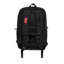 Load image into Gallery viewer, 0200. MOLLE 2-in-1 Backpack Crossbody - Black