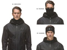 Load image into Gallery viewer, Merino Wool Vapormask - Black
