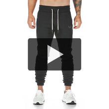 Load image into Gallery viewer, 0218. Signature Utility Jogger - Black
