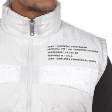 Load image into Gallery viewer, 0263. Hipora® Waterproof Down Vest - White
