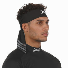 Load image into Gallery viewer, Ninja Headband SilverPlus® - Black
