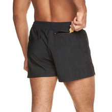 Load image into Gallery viewer, 0285. Laser-Lite™ 3” Performance Short - Black/Black
